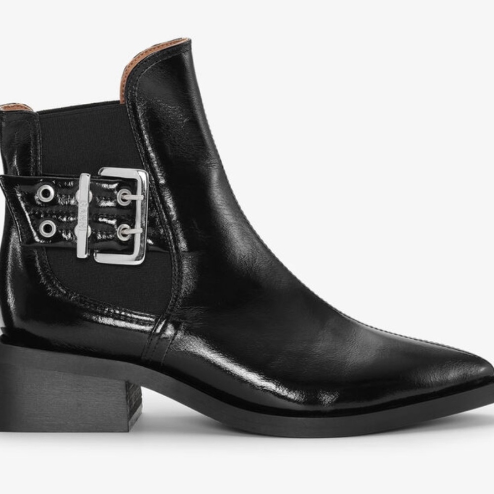 Ganni Chelsea Boots 39